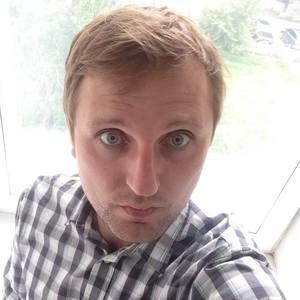 Meet your Posher, Dmytro